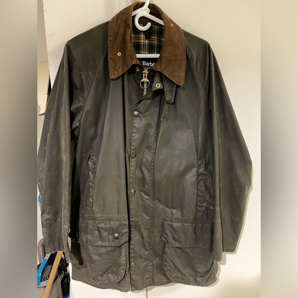 Vintage Men’s Barbour Jacket